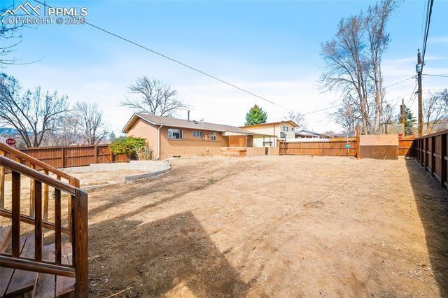 125 Harvard Street, Colorado Springs, CO 80911