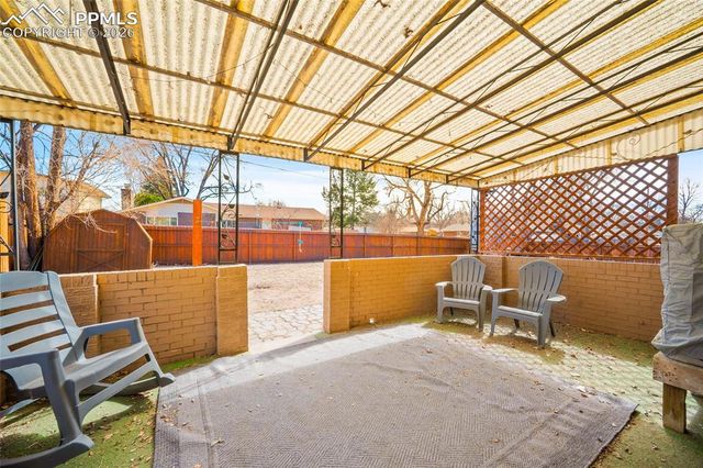 125 Harvard Street, Colorado Springs, CO 80911