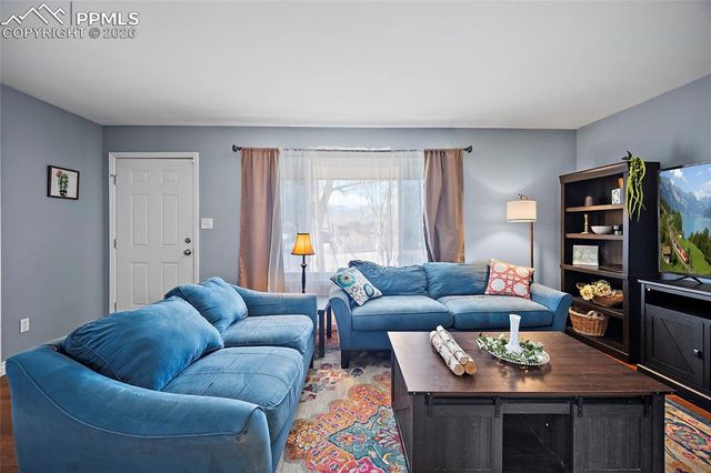 125 Harvard Street, Colorado Springs, CO 80911