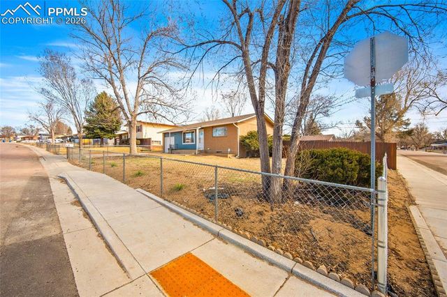 125 Harvard Street, Colorado Springs, CO 80911