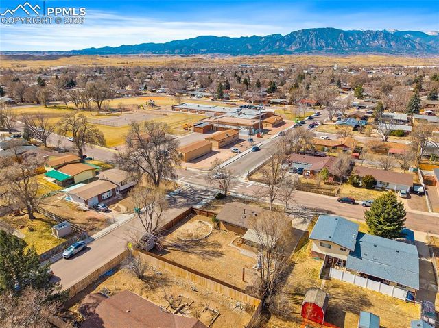 125 Harvard Street, Colorado Springs, CO 80911