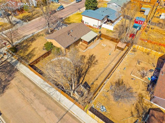 125 Harvard Street, Colorado Springs, CO 80911