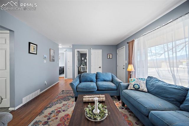 125 Harvard Street, Colorado Springs, CO 80911