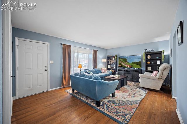 125 Harvard Street, Colorado Springs, CO 80911