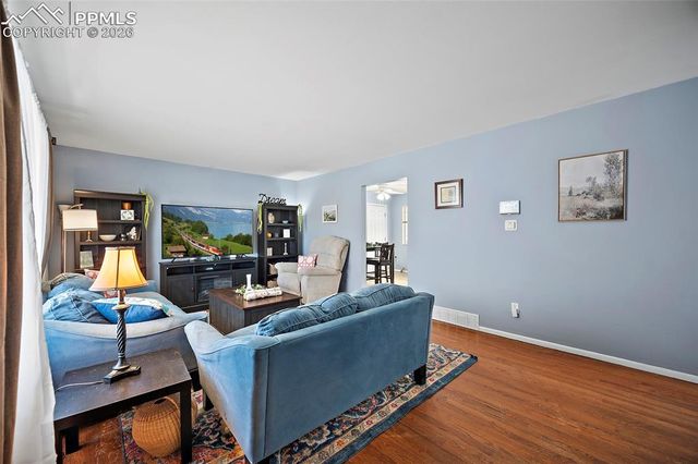 125 Harvard Street, Colorado Springs, CO 80911