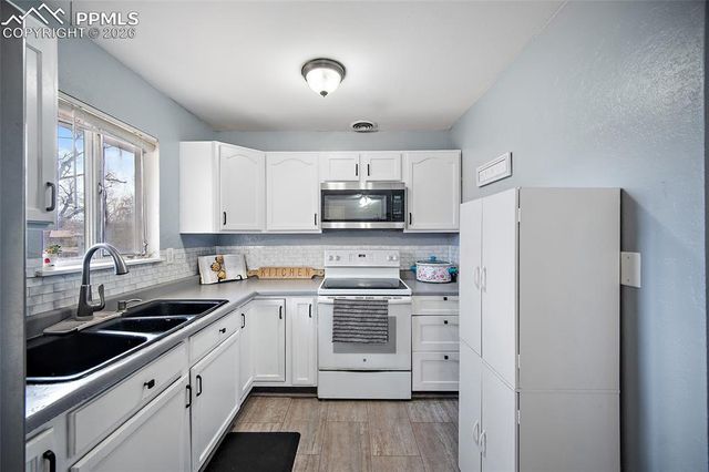 125 Harvard Street, Colorado Springs, CO 80911