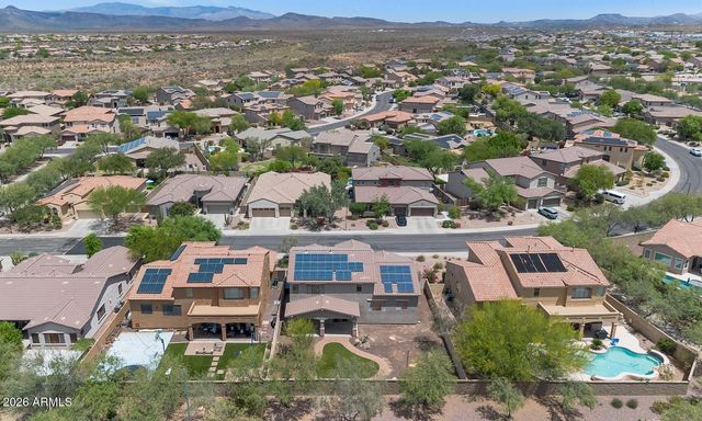 4525 W HEYERDAHL Drive, New River, AZ 85087