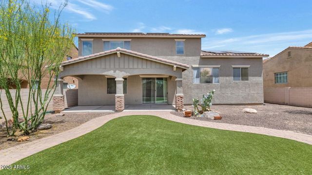 4525 W HEYERDAHL Drive, New River, AZ 85087