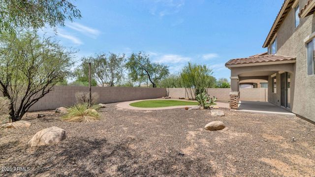 4525 W HEYERDAHL Drive, New River, AZ 85087