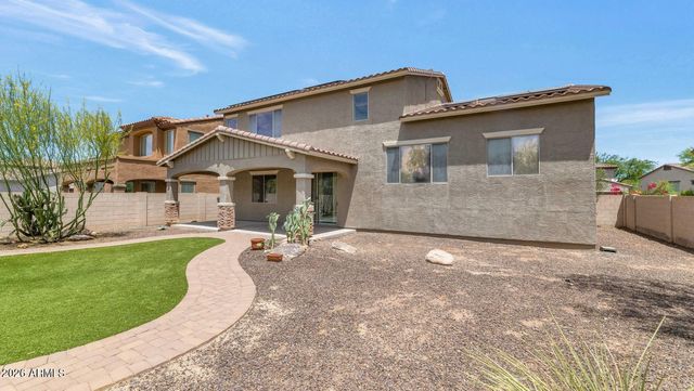 4525 W HEYERDAHL Drive, New River, AZ 85087