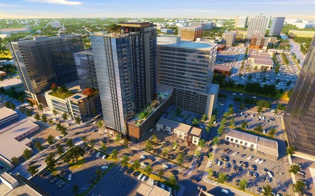 1212 Demonbreun St Apt 812, Nashville, TN 37203