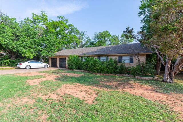 4014 Concord Drive, Abilene, TX 79603