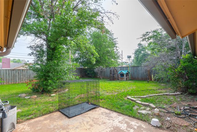 4014 Concord Drive, Abilene, TX 79603