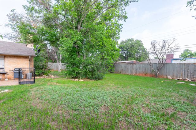 4014 Concord Drive, Abilene, TX 79603
