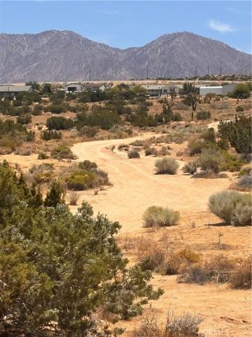 0 126th, Pearblossom, CA 93553