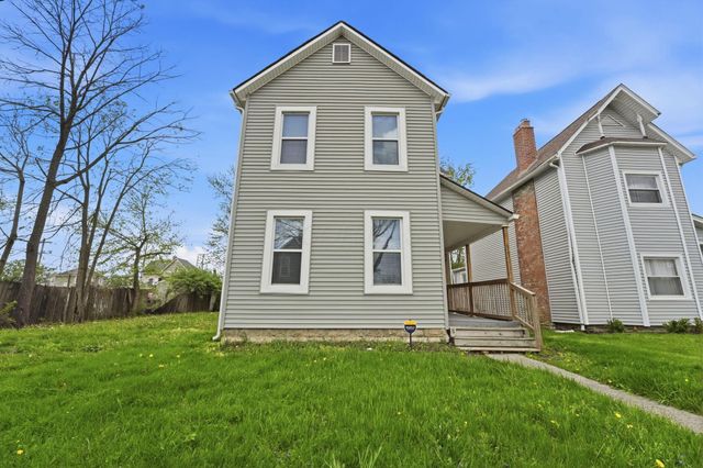 323 W Park Avenue, Columbus, OH 43223