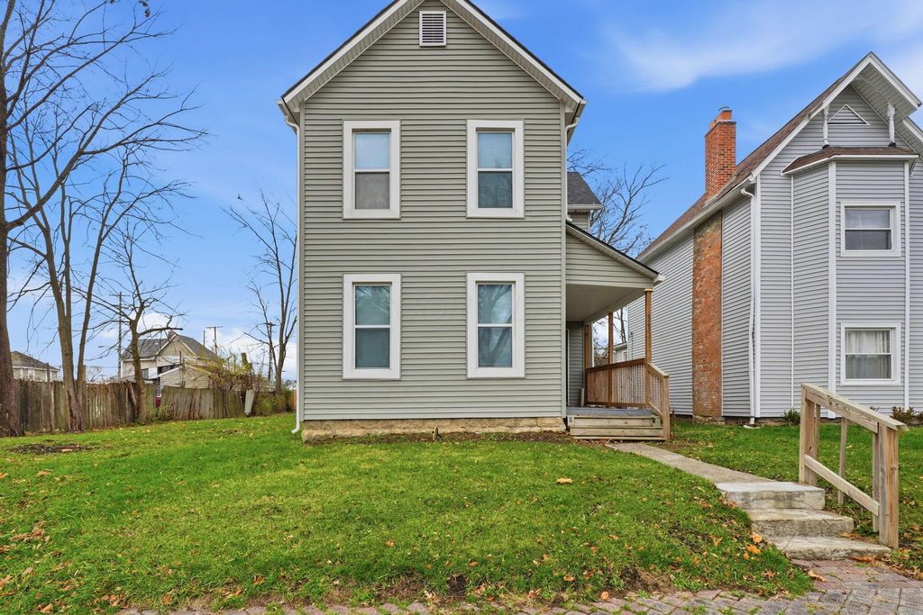 323 W Park Avenue, Columbus, OH 43223