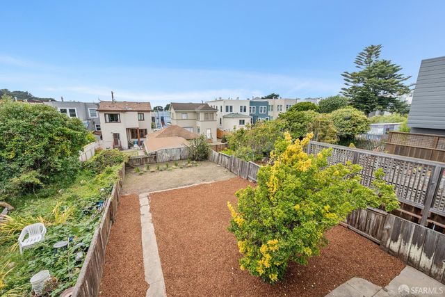 871 42nd Avenue, San Francisco, CA 94121