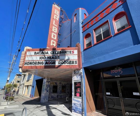 871 42nd Avenue, San Francisco, CA 94121