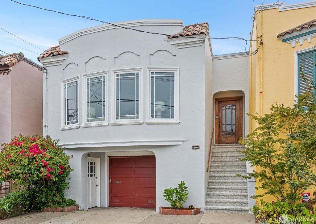 871 42nd Avenue, San Francisco, CA 94121