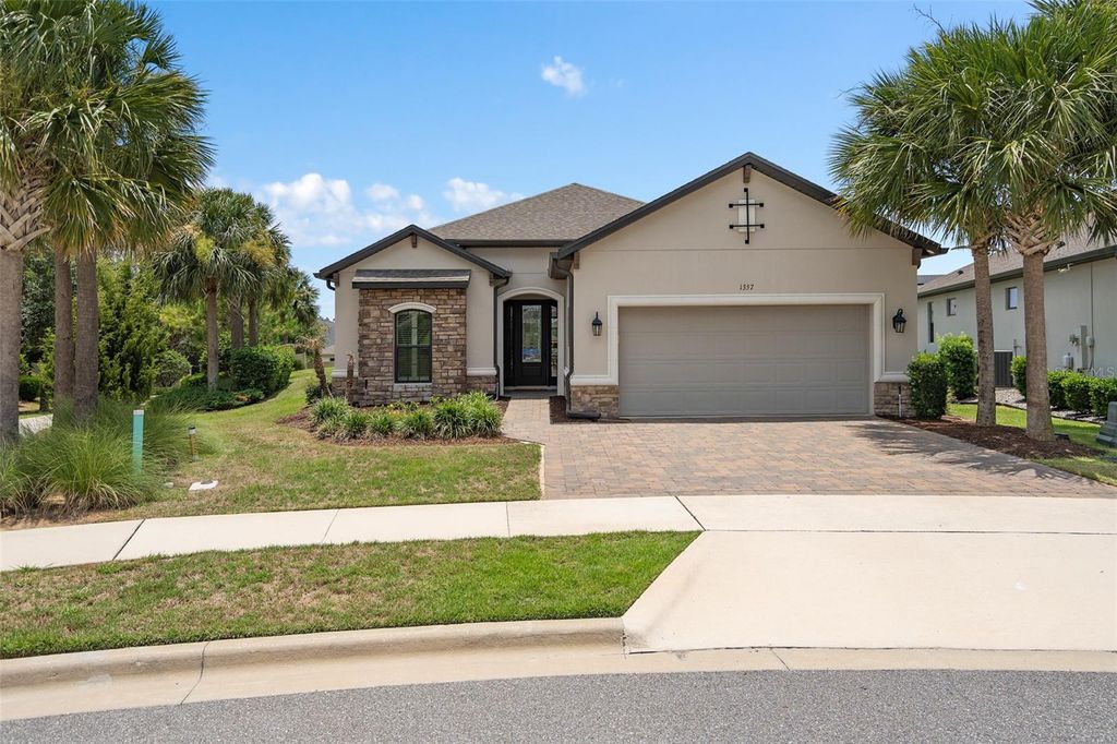1357 ZEEK RIDGE STREET, Clermont, FL 34715