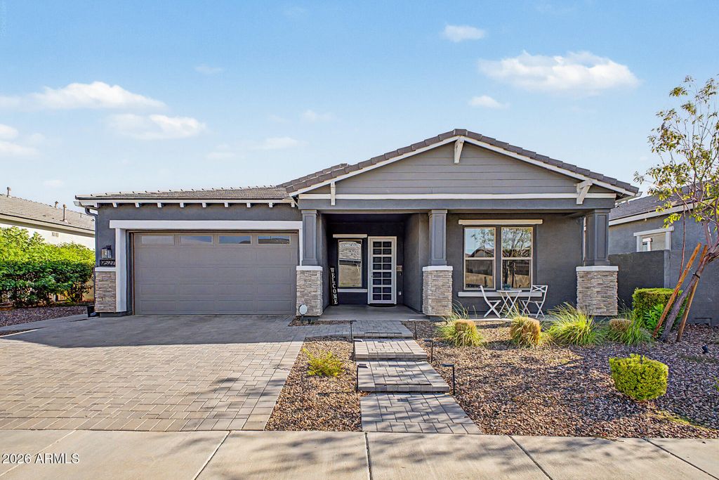 9527 E SOLINA Avenue, Mesa, AZ 85212 — exterior