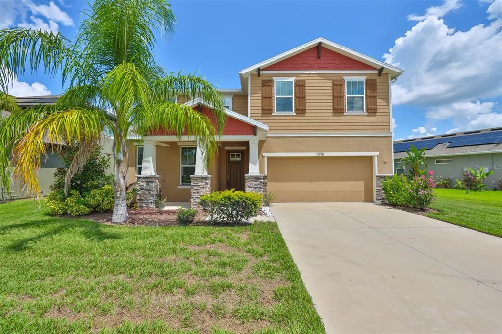 11918 BAHIA VALLEY DRIVE, Riverview, FL 33579