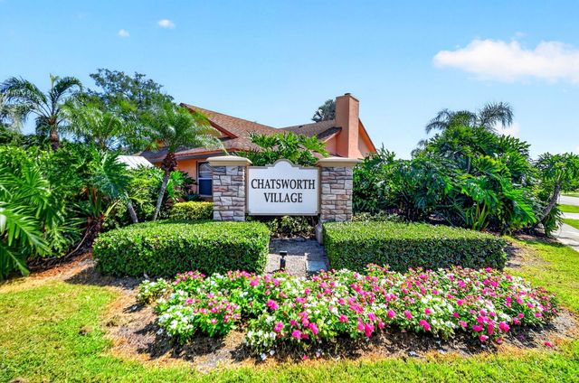 13578 Chatsworth Village Drive, Wellington, FL 33414