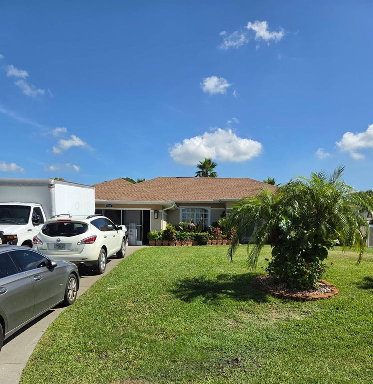 3804 WOODBRIDGE AVENUE, North Port, FL 34287