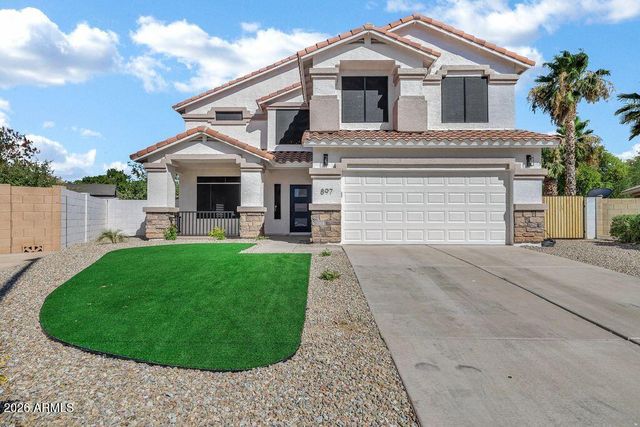 897 W PINON Avenue, Gilbert, AZ 85233