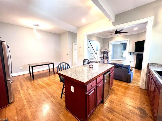 1522 Barron ST, Portsmouth, VA 23704