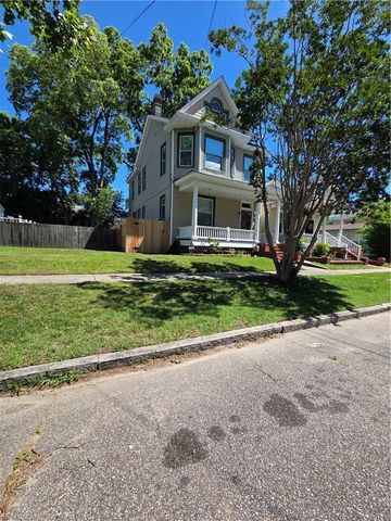 1522 Barron ST, Portsmouth, VA 23704