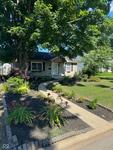2216 Newton Street, Columbus, IN 47201