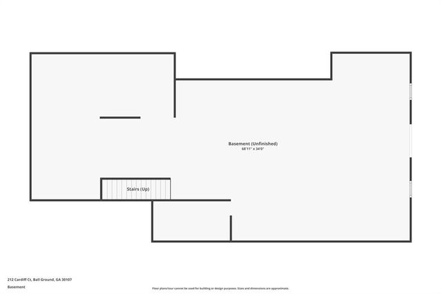 212 Cardiff Court, Ball Ground, GA 30107