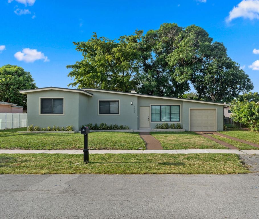 1300 NW 90th Street, Miami, FL 33147