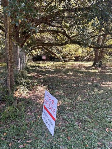 0 Neck Road, Mobile, AL 36695