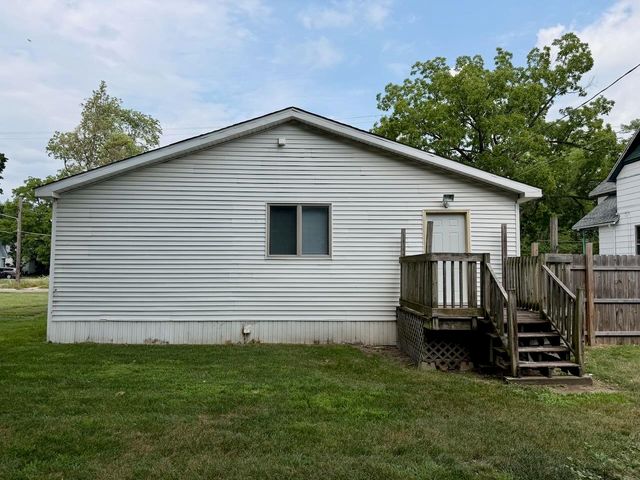 615 Madison Street, Saginaw, MI 48602