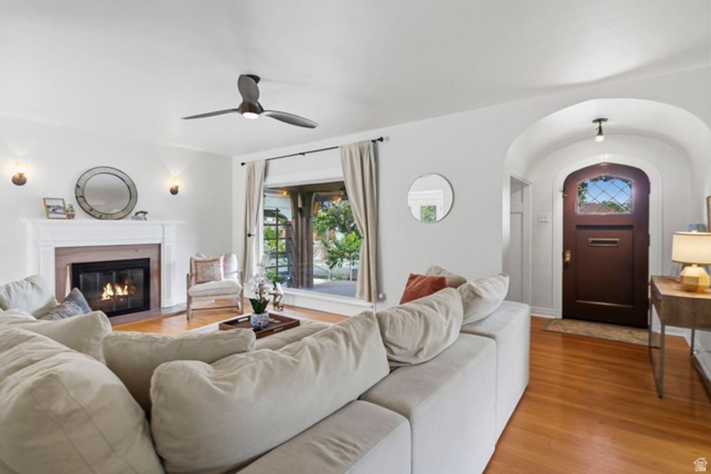 1288 E STRATFORD AVE, Salt Lake City, UT 84106 — exterior