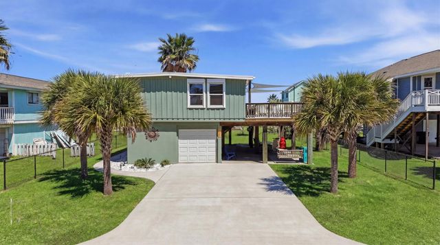 4031 Panola Drive, Galveston, TX 77554