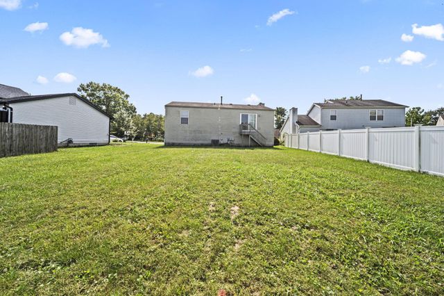 3542 Woody Way, Canal Winchester, OH 43110
