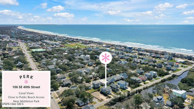 106 SE 40th Street, Oak Island, NC 28465