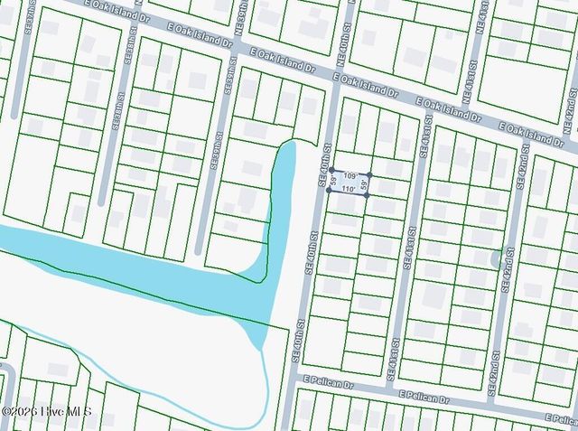 106 SE 40th Street, Oak Island, NC 28465