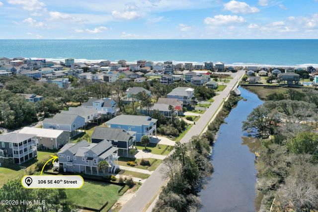 106 SE 40th Street, Oak Island, NC 28465