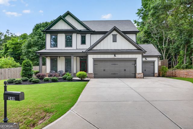 249 Borders Street, Jefferson, GA 30549
