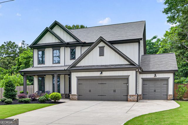 249 Borders Street, Jefferson, GA 30549