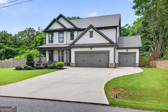 249 Borders Street, Jefferson, GA 30549