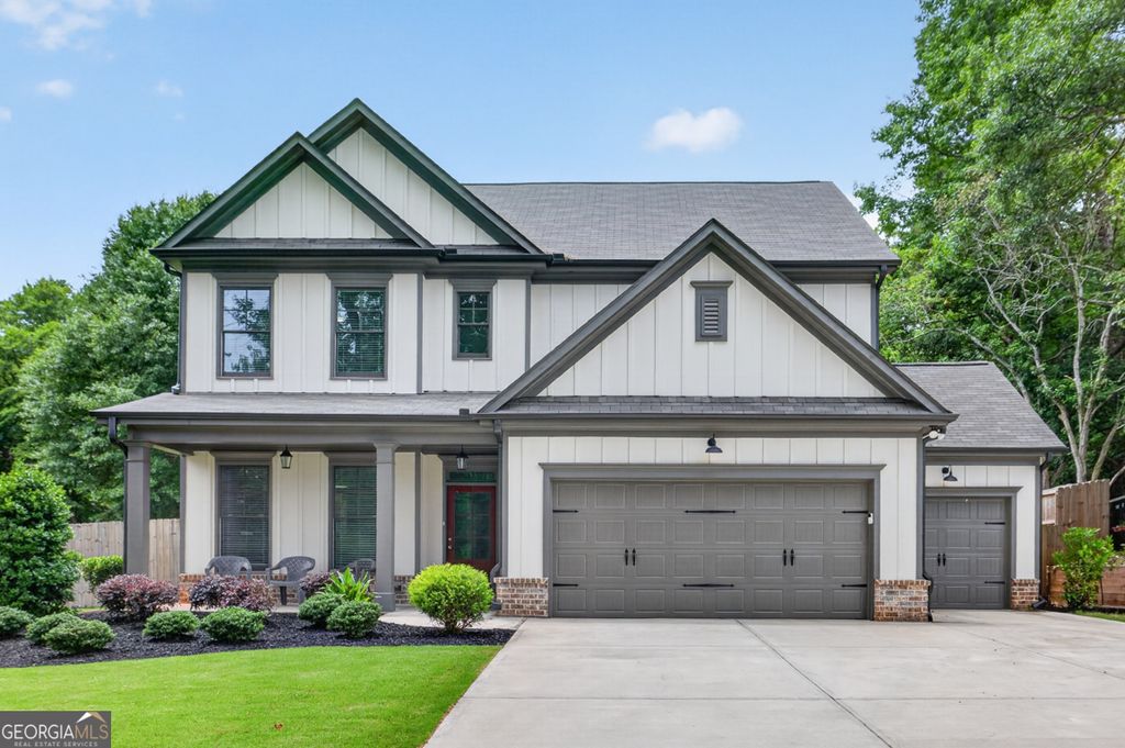 249 Borders Street, Jefferson, GA 30549