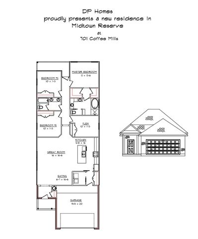 701 Coffee Mill Court, College Station, TX 77845