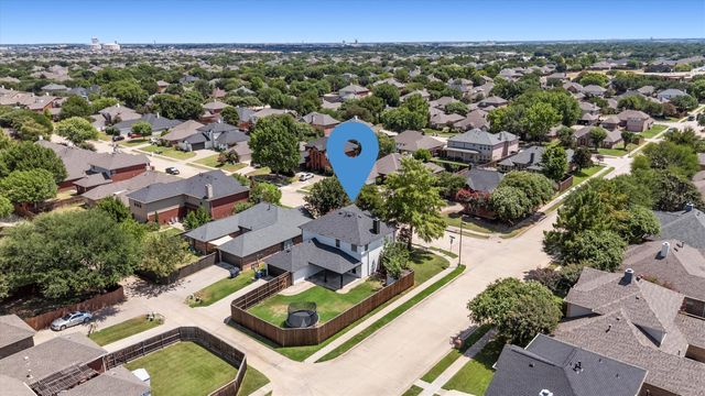 1332 Marwood Drive, Allen, TX 75013