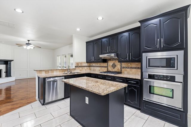 1332 Marwood Drive, Allen, TX 75013